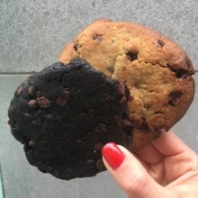 Gluten-free paleo cookies from Pure Fare